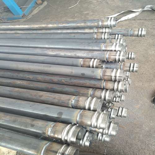 杨陵桩基注浆管后注浆及埋设方法